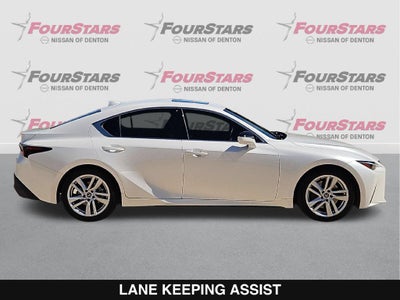 2023 Lexus IS 300
