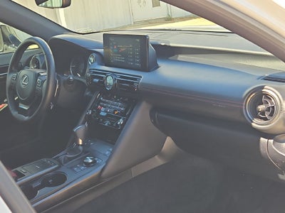 2023 Lexus IS 300
