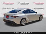 2023 Lexus IS 300