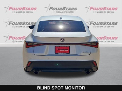 2023 Lexus IS 300