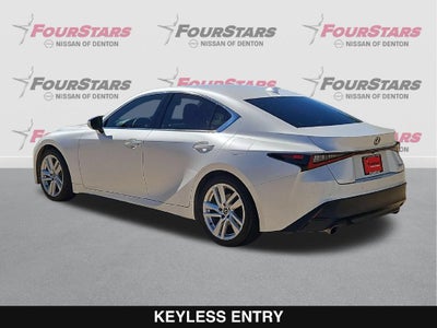 2023 Lexus IS 300