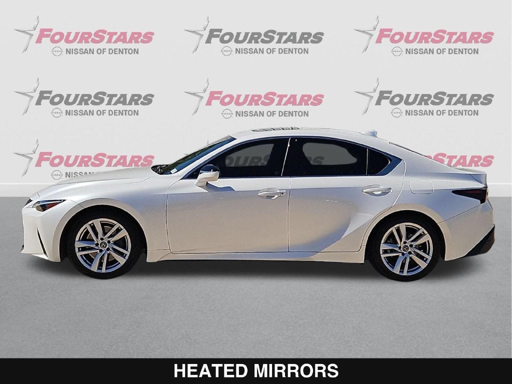 2023 Lexus IS 300