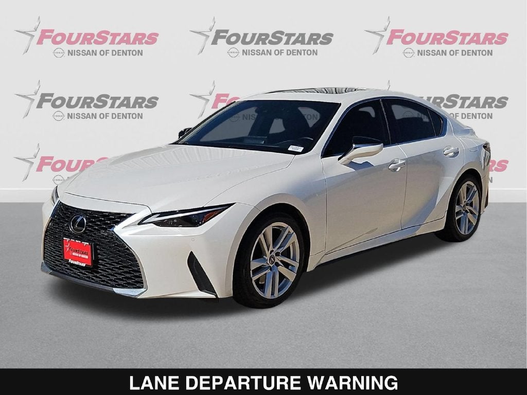 2023 Lexus IS 300