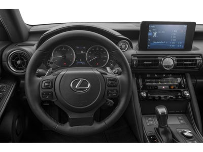2023 Lexus IS 300