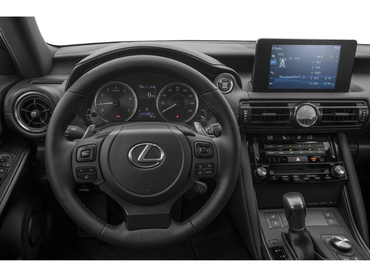 2023 Lexus IS 300