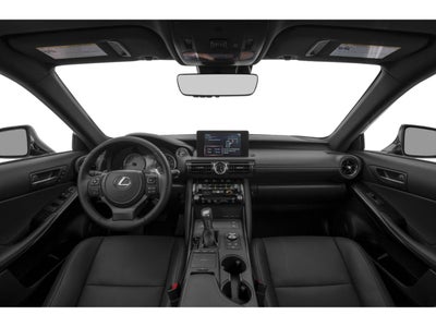 2023 Lexus IS 300