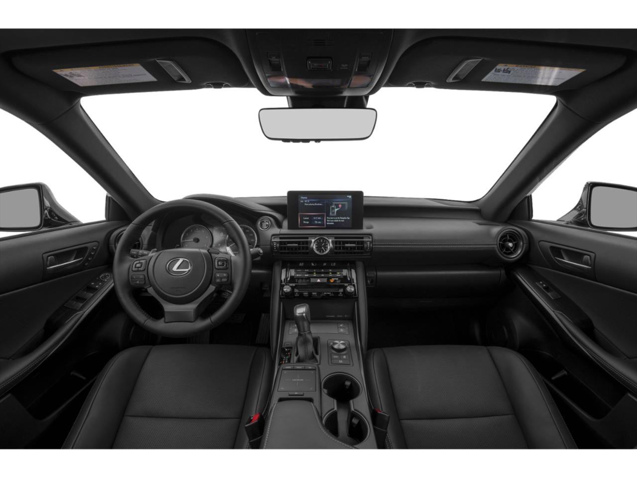 2023 Lexus IS 300