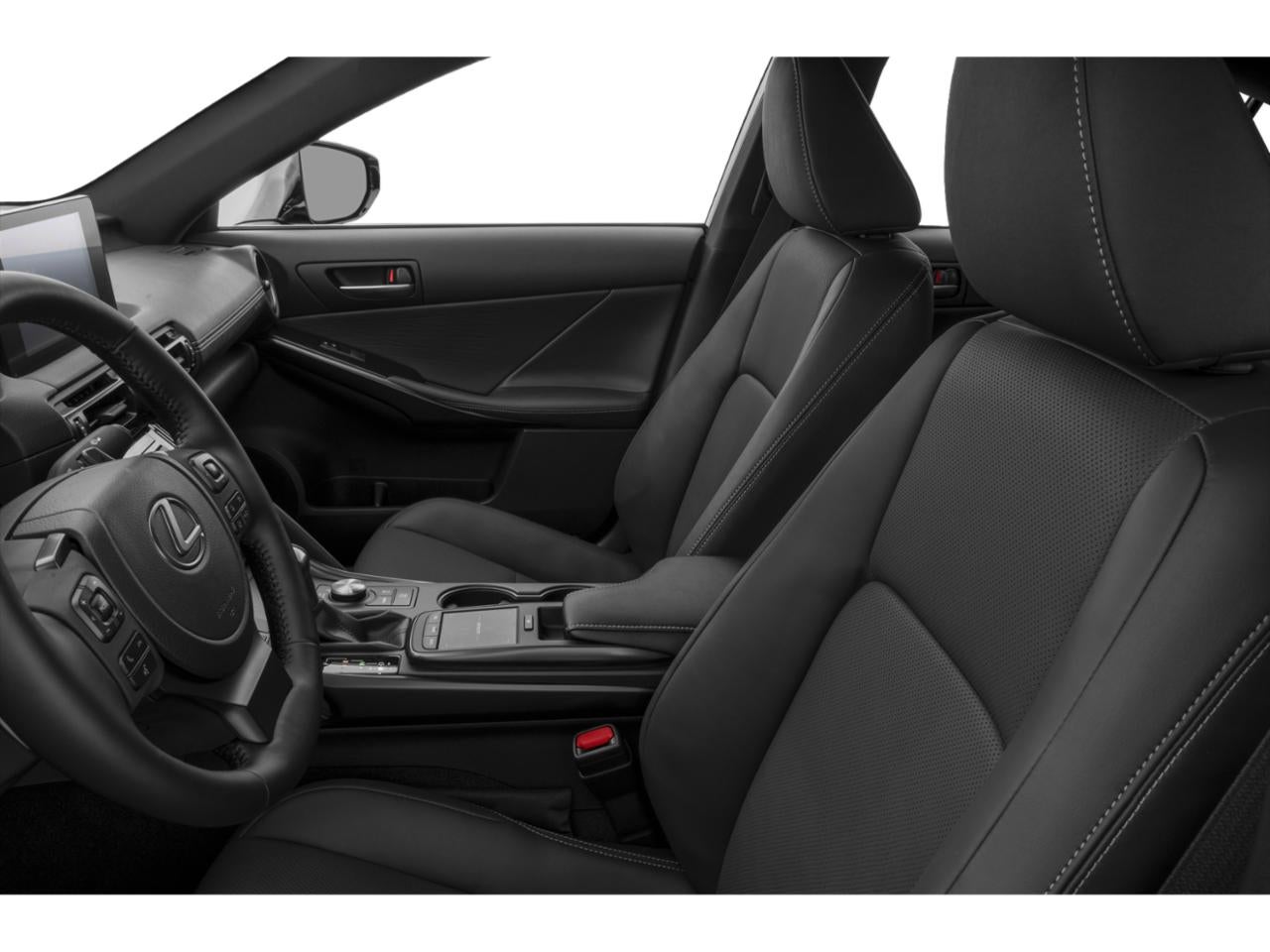 2023 Lexus IS 300