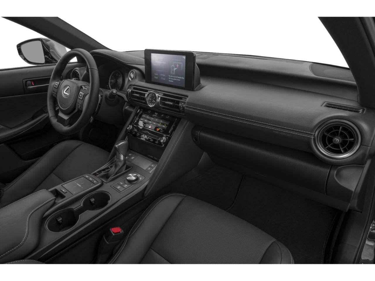 2023 Lexus IS 300