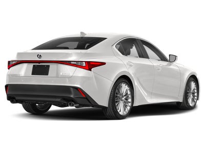 2023 Lexus IS 300