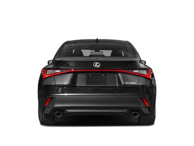 2023 Lexus IS 300