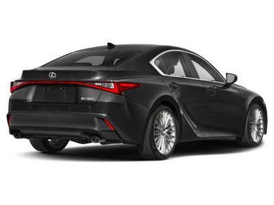 2023 Lexus IS 300