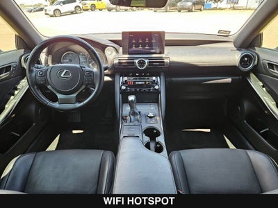 2022 Lexus IS 300