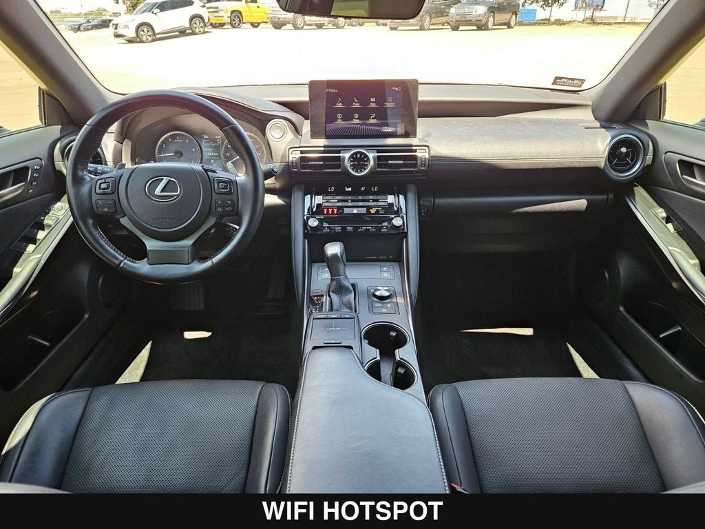 2022 Lexus IS 300