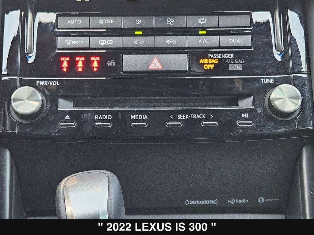 2022 Lexus IS 300