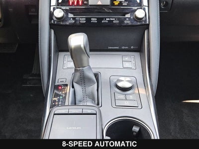 2022 Lexus IS 300