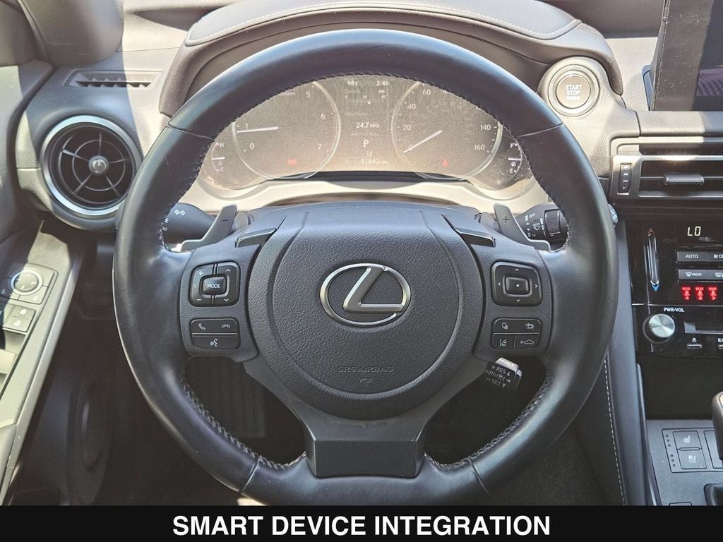 2022 Lexus IS 300