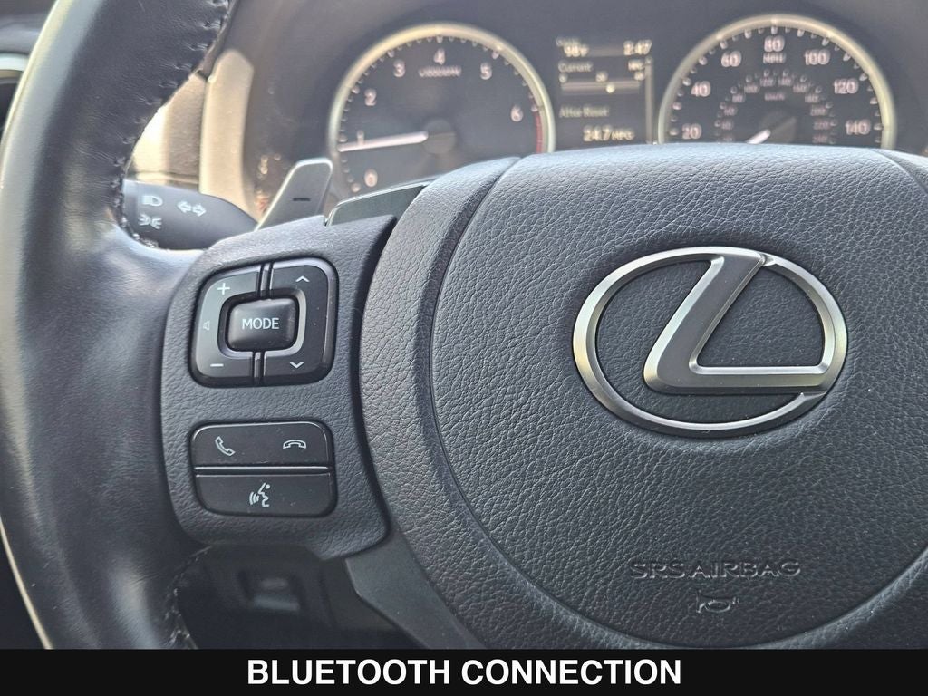 2022 Lexus IS 300