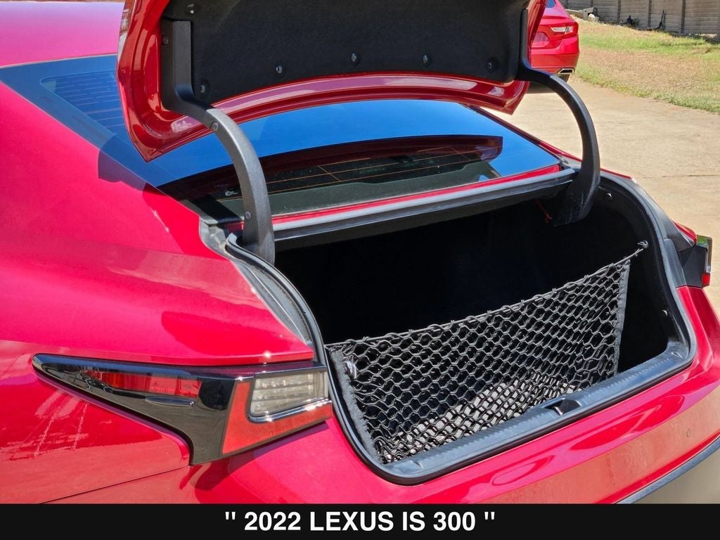 2022 Lexus IS 300