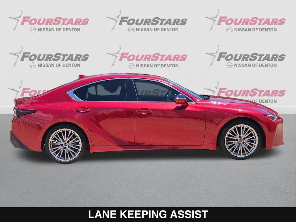 2022 Lexus IS 300