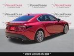 2022 Lexus IS 300