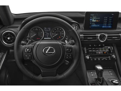 2022 Lexus IS 300