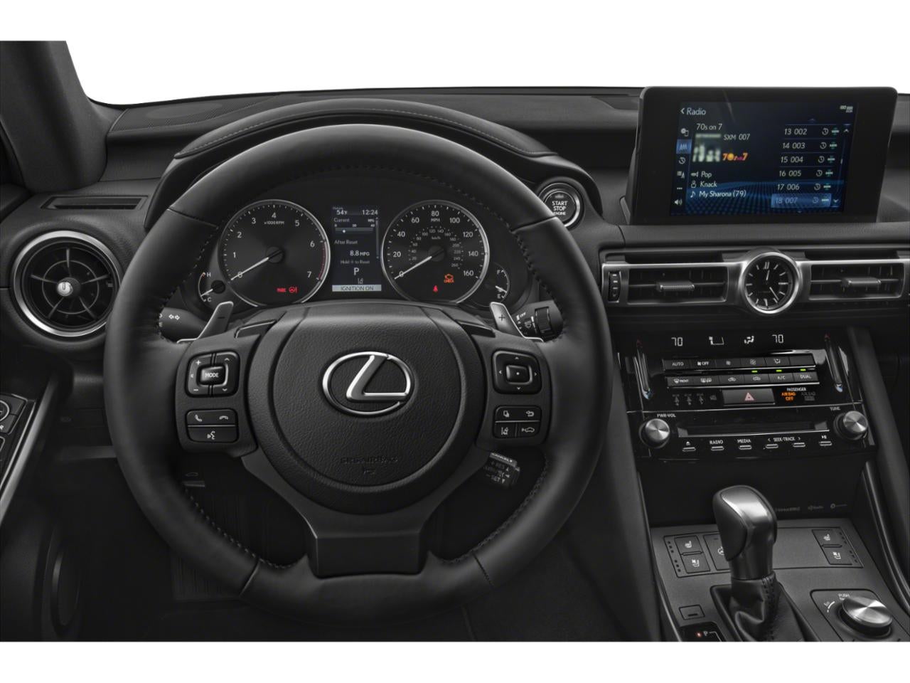 2022 Lexus IS 300
