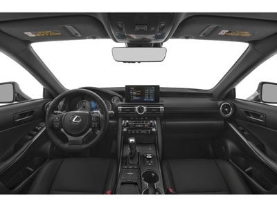 2022 Lexus IS 300