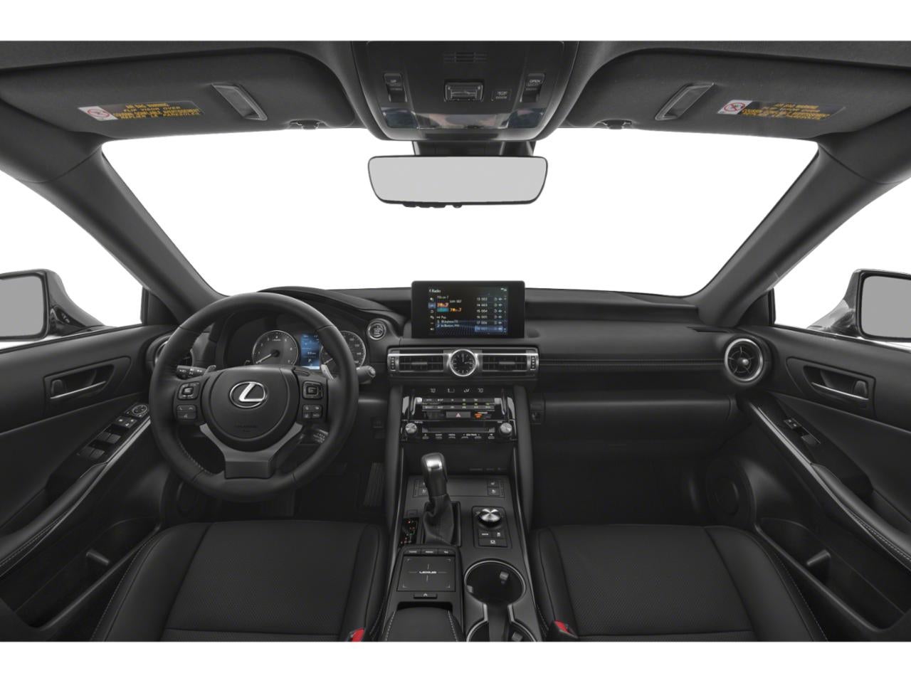 2022 Lexus IS 300