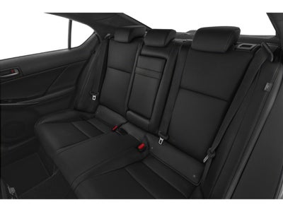 2022 Lexus IS 300