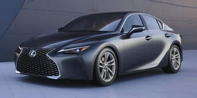 2022 Lexus IS 300