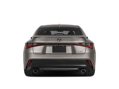 2022 Lexus IS 300