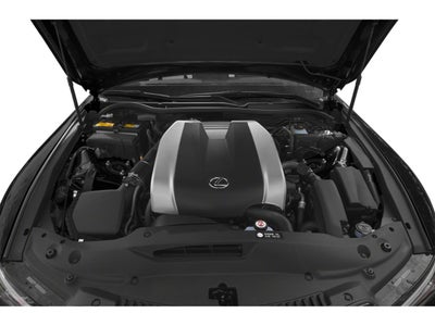 2022 Lexus IS 350 F SPORT