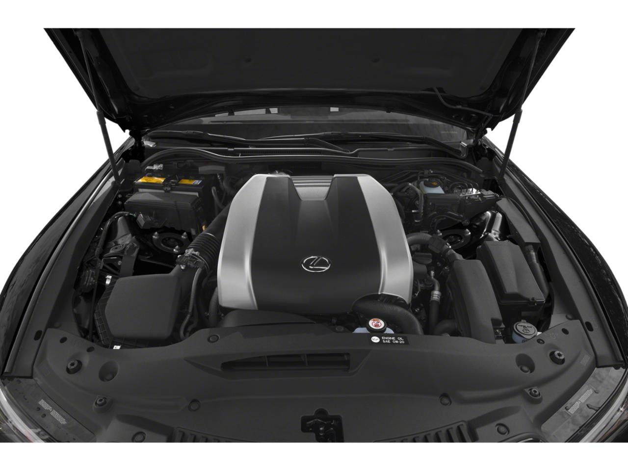 2022 Lexus IS 350 F SPORT