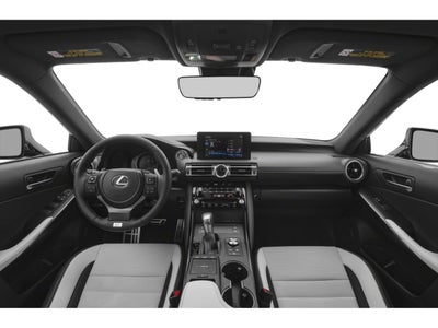 2022 Lexus IS 350 F SPORT