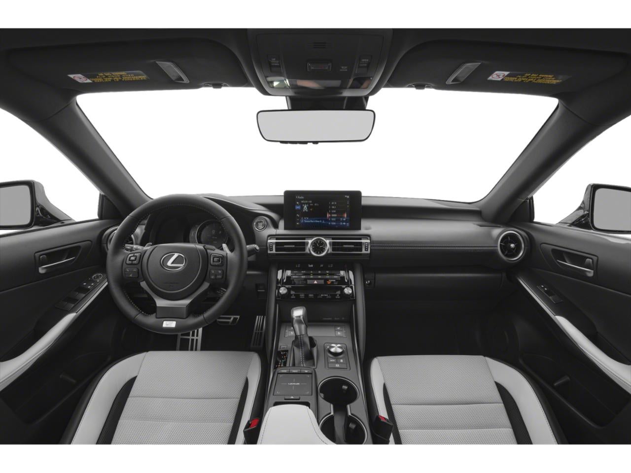 2022 Lexus IS 350 F SPORT