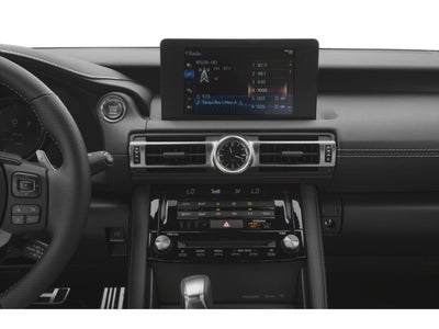 2022 Lexus IS 350 F SPORT