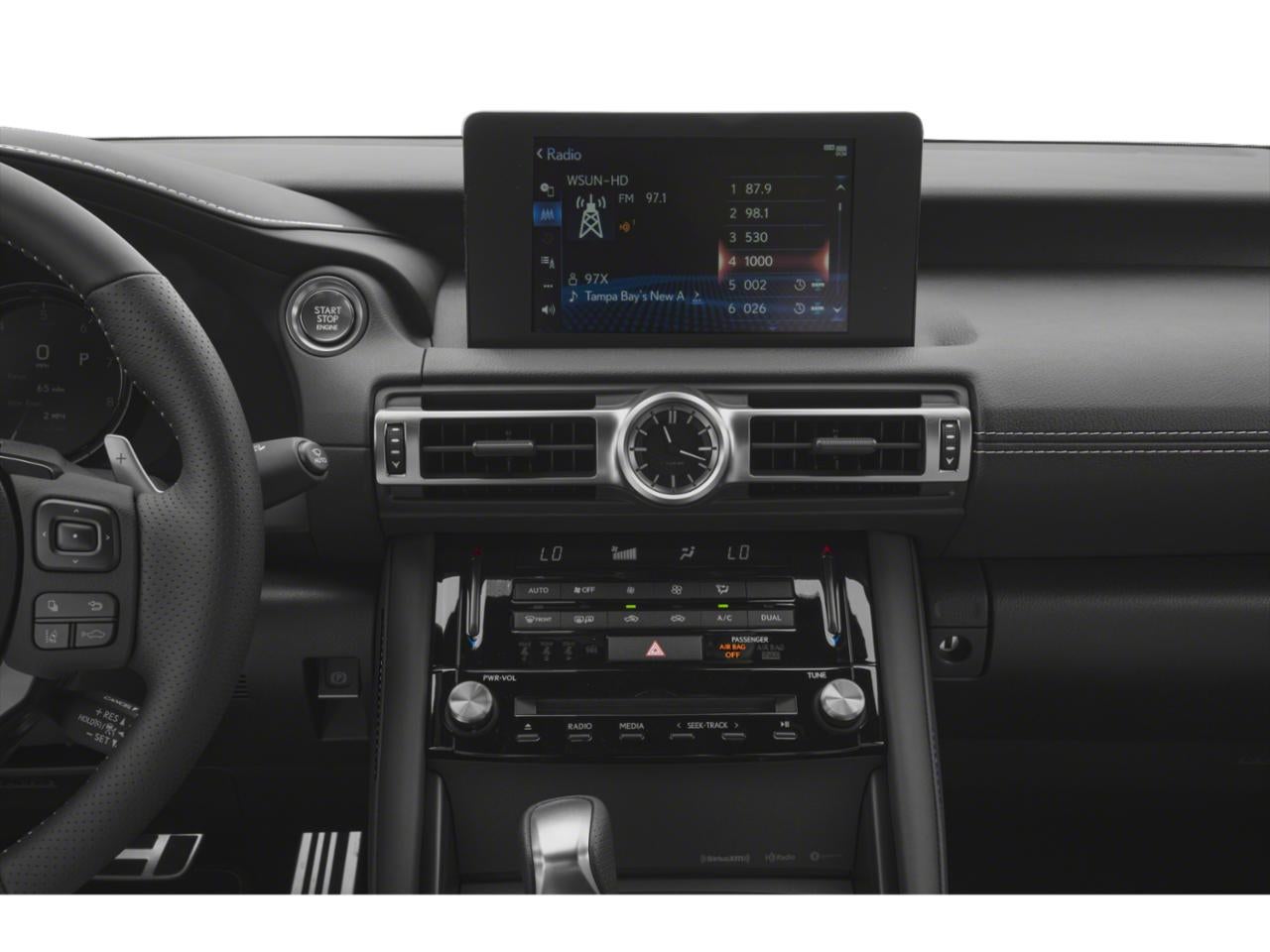 2022 Lexus IS 350 F SPORT
