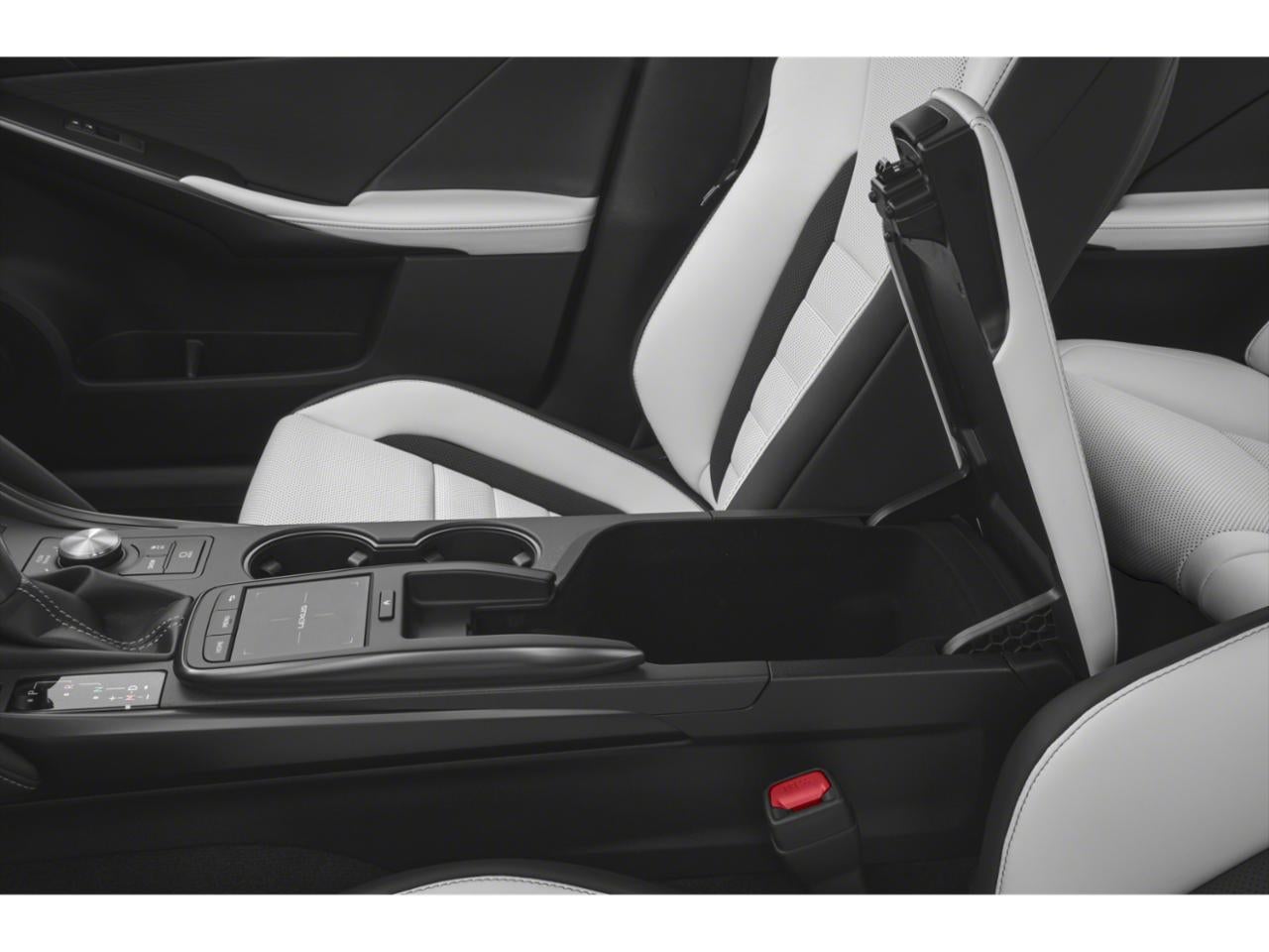 2022 Lexus IS 350 F SPORT