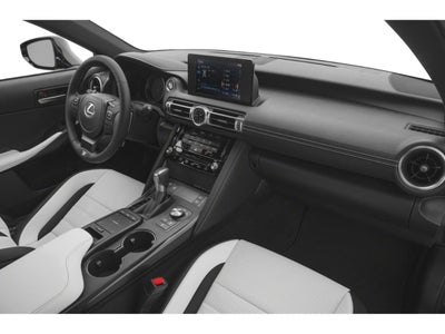 2022 Lexus IS 350 F SPORT