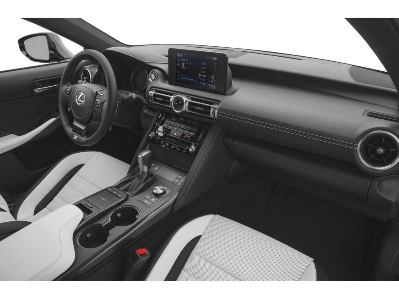 2022 Lexus IS 350 F SPORT