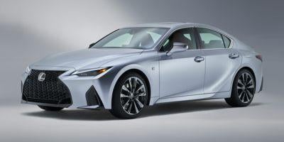 2022 Lexus IS 350 F SPORT