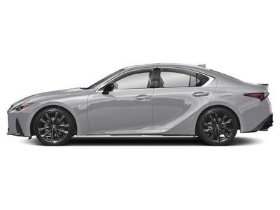 2022 Lexus IS 350 F SPORT