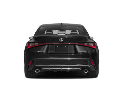 2022 Lexus IS 350 F SPORT