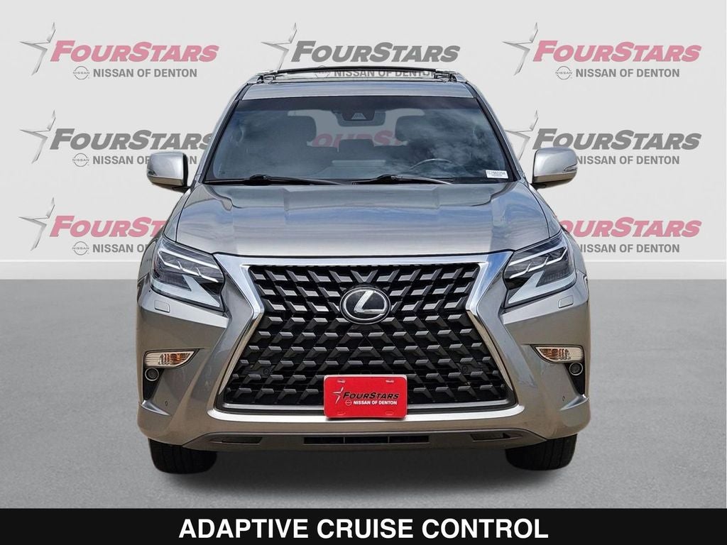 2022 Lexus GX 460