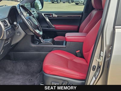 2022 Lexus GX 460