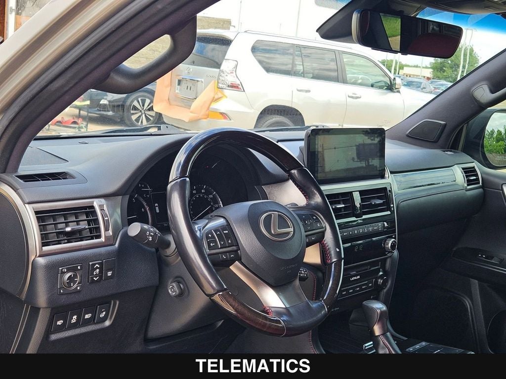 2022 Lexus GX 460