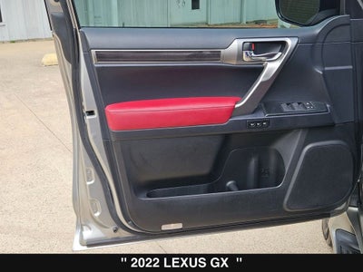 2022 Lexus GX 460