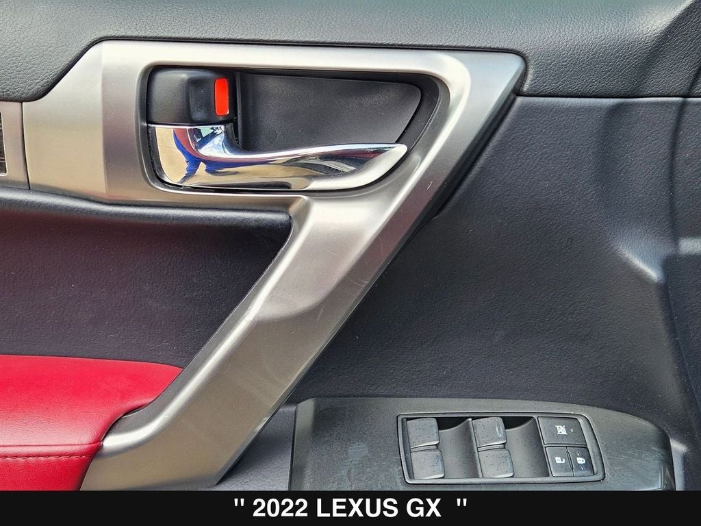 2022 Lexus GX 460