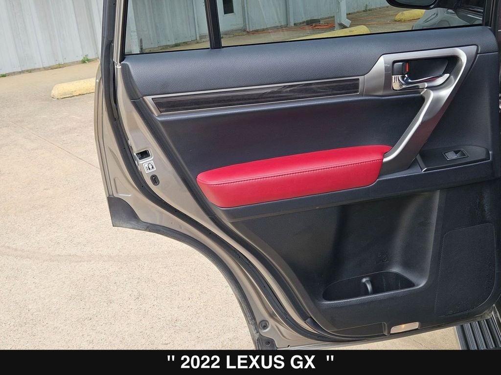 2022 Lexus GX 460